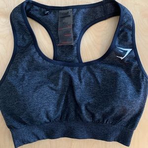 Like new Gymshark vital seamless sports bra